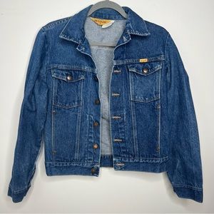 Vintage ‘90s Rustler Denim Jean Jacket Size S Small
